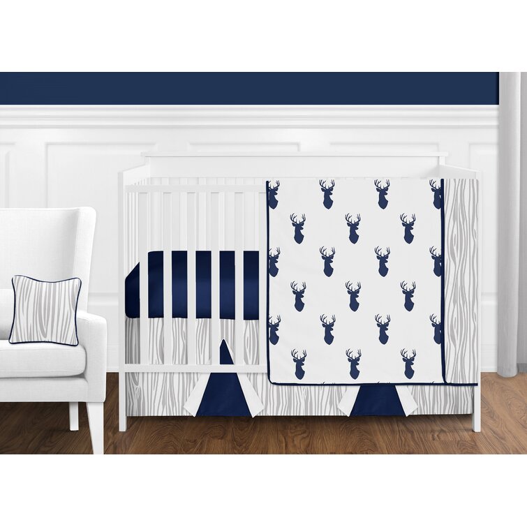 11 piece hotsell crib bedding set